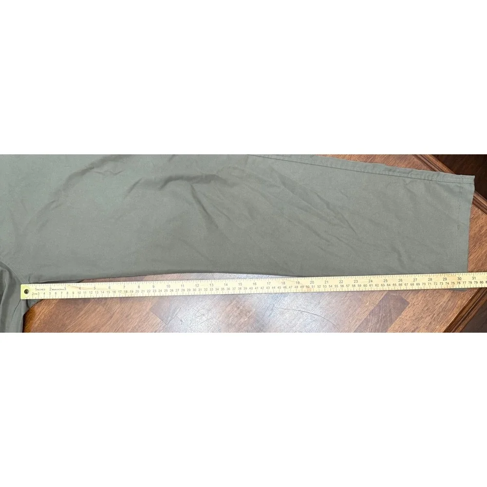 Rohan District Chinos Men 42R Brown Khaki Bundle 2 Pair Technical Travel Pants